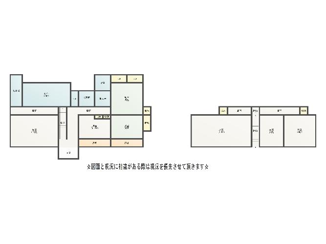 1970s wood house on a large plot in Tochigi