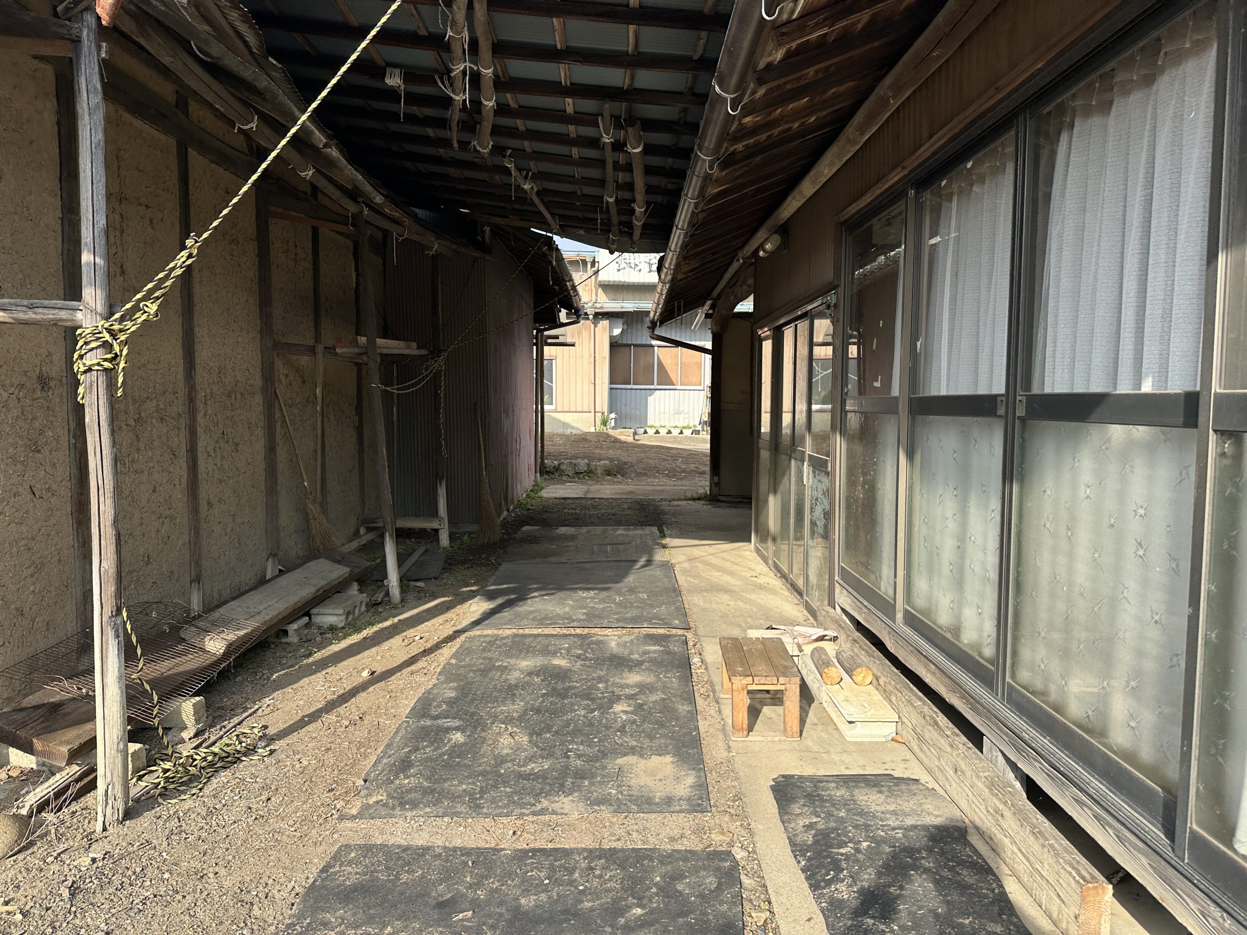 Wood house, 11-min walk to station, Gifu