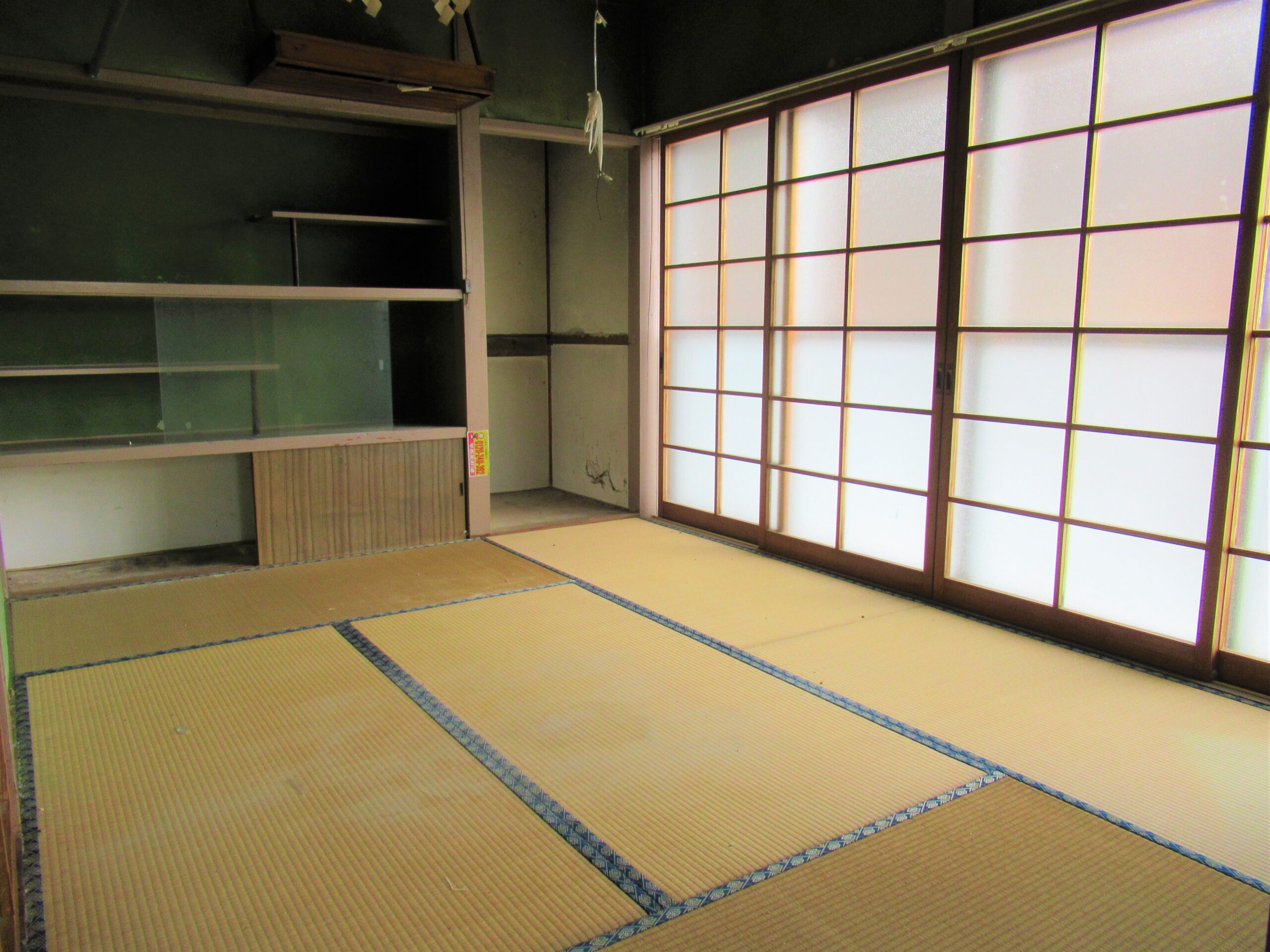 1960s wood house in Aomori