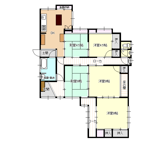 Property 107 - Machida Vacant House