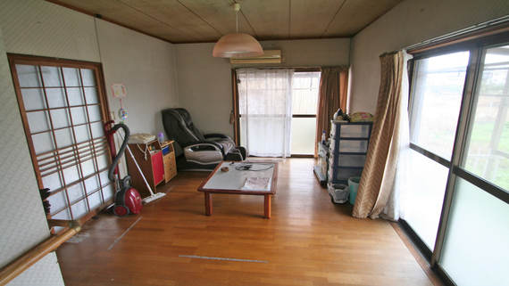 1980s steel-frame house, 8-min walk to station, Wakayama