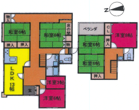 1990s wood house in Hyogo