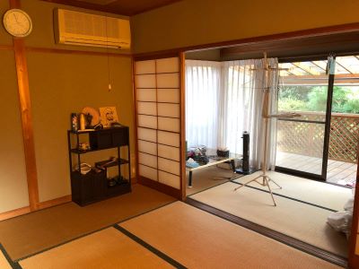 1960s wood house, 16-min walk to station, Hyogo