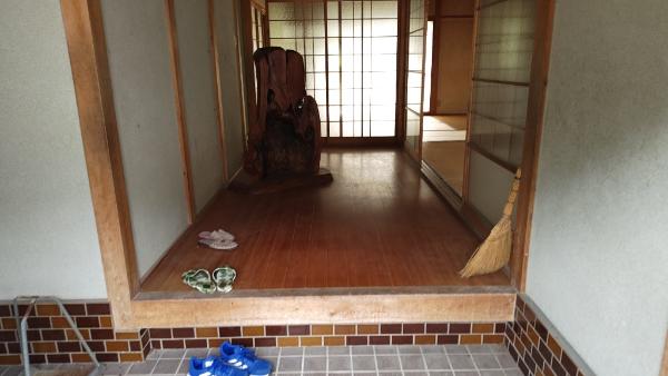 1980s wood house in Hyogo