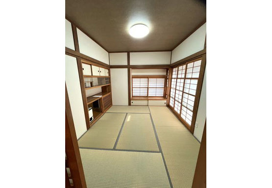 1960s wood house in Aomori