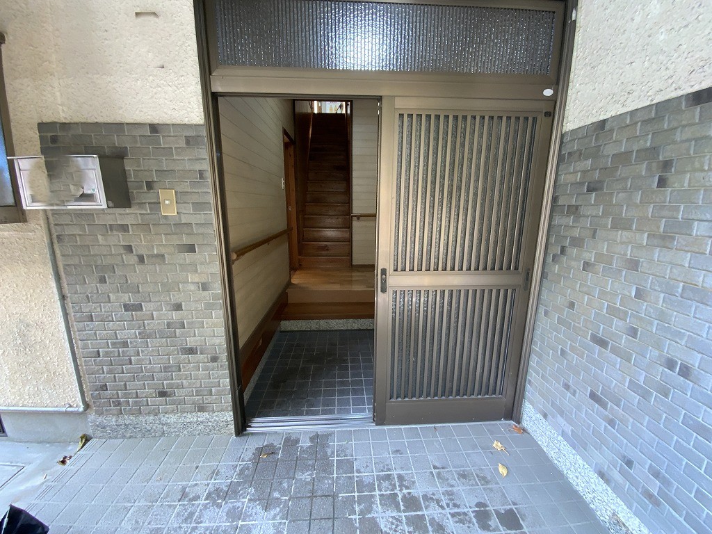 1980s wood house, 5-min walk to station, Yamaguchi