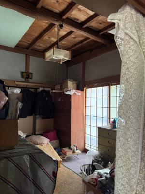 1950s wood house in Miyagi