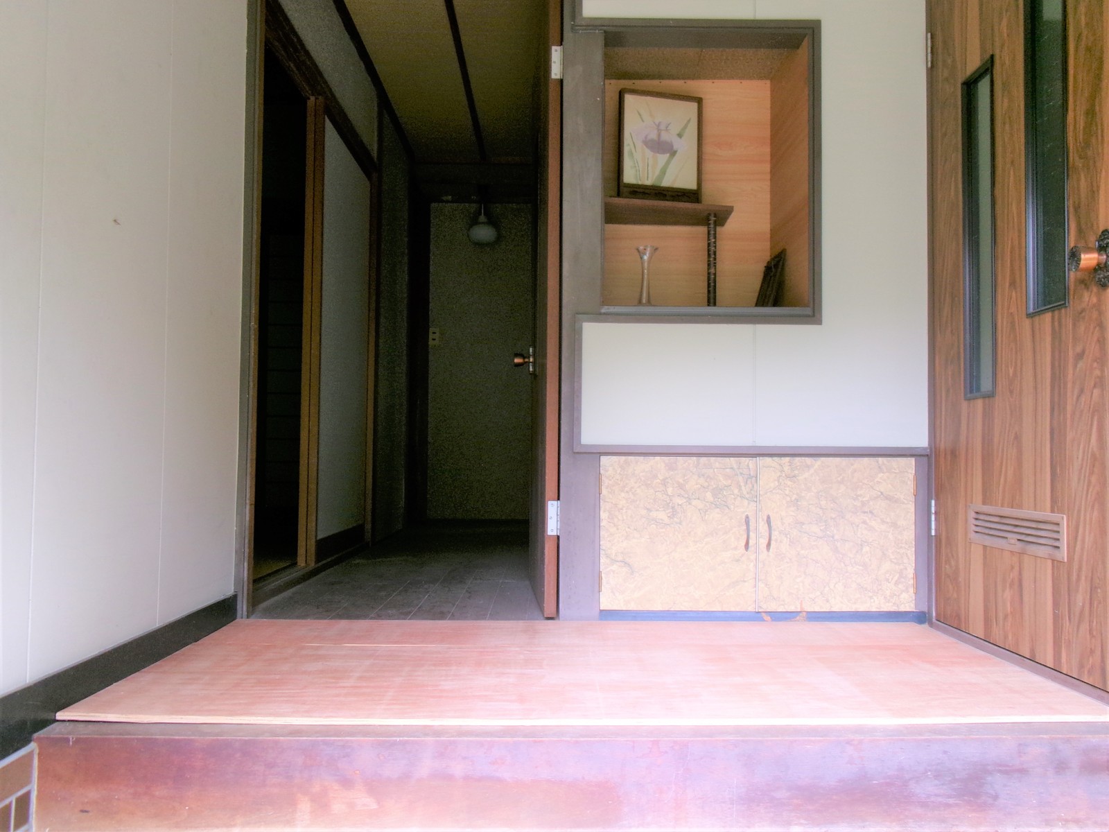 1970s wood house in Hyogo