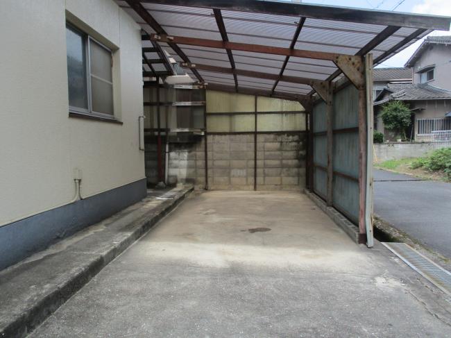 1970s house in Okayama