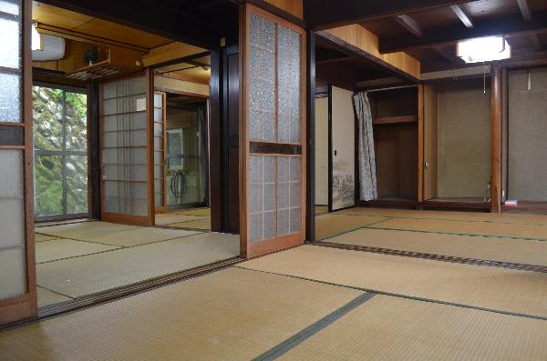 1930s wood house in Hyogo