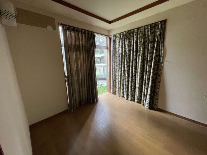 1970s wood house in Toyama