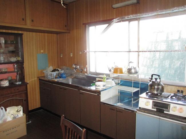 1970s wood house in Okayama