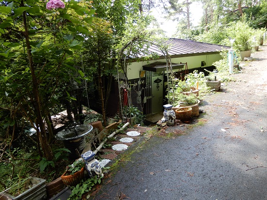 House in Fujikawaguchiko, Yamanashi