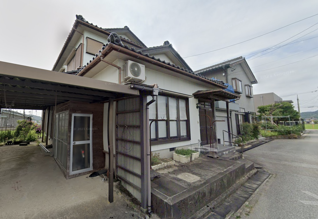 House in Toyama