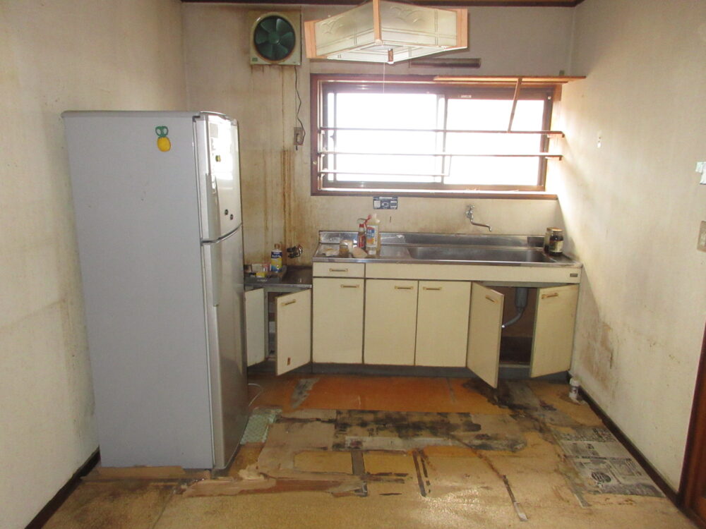 1980s wood house in Iwate
