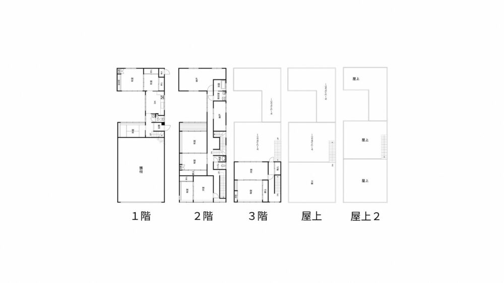 1960s house, 2-min walk to station, Toyama