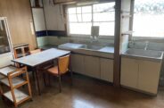 1920s wood house on a large plot in Tokushima