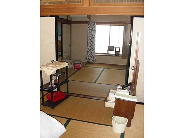 1980s wood house in Iwate
