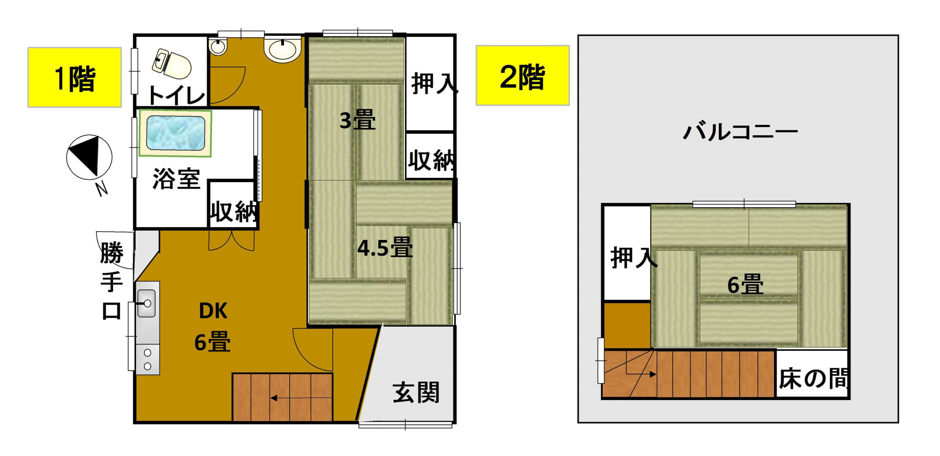 Floor plan for Perfect for fishing enthusiasts. Compact property within walking distance of the sea.