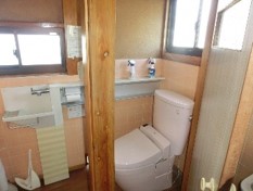 1960s wood house in Niigata