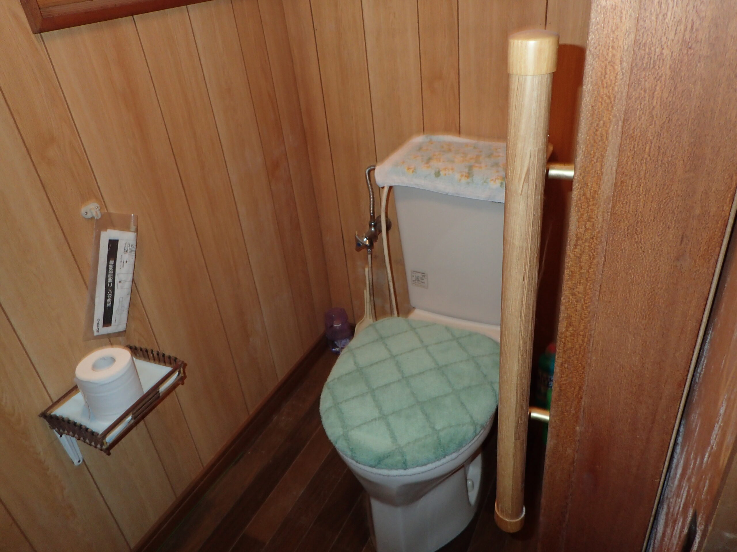 1970s house in Okayama