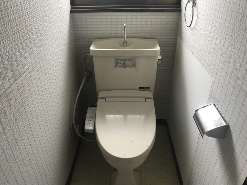 1980s wood house in Iwate