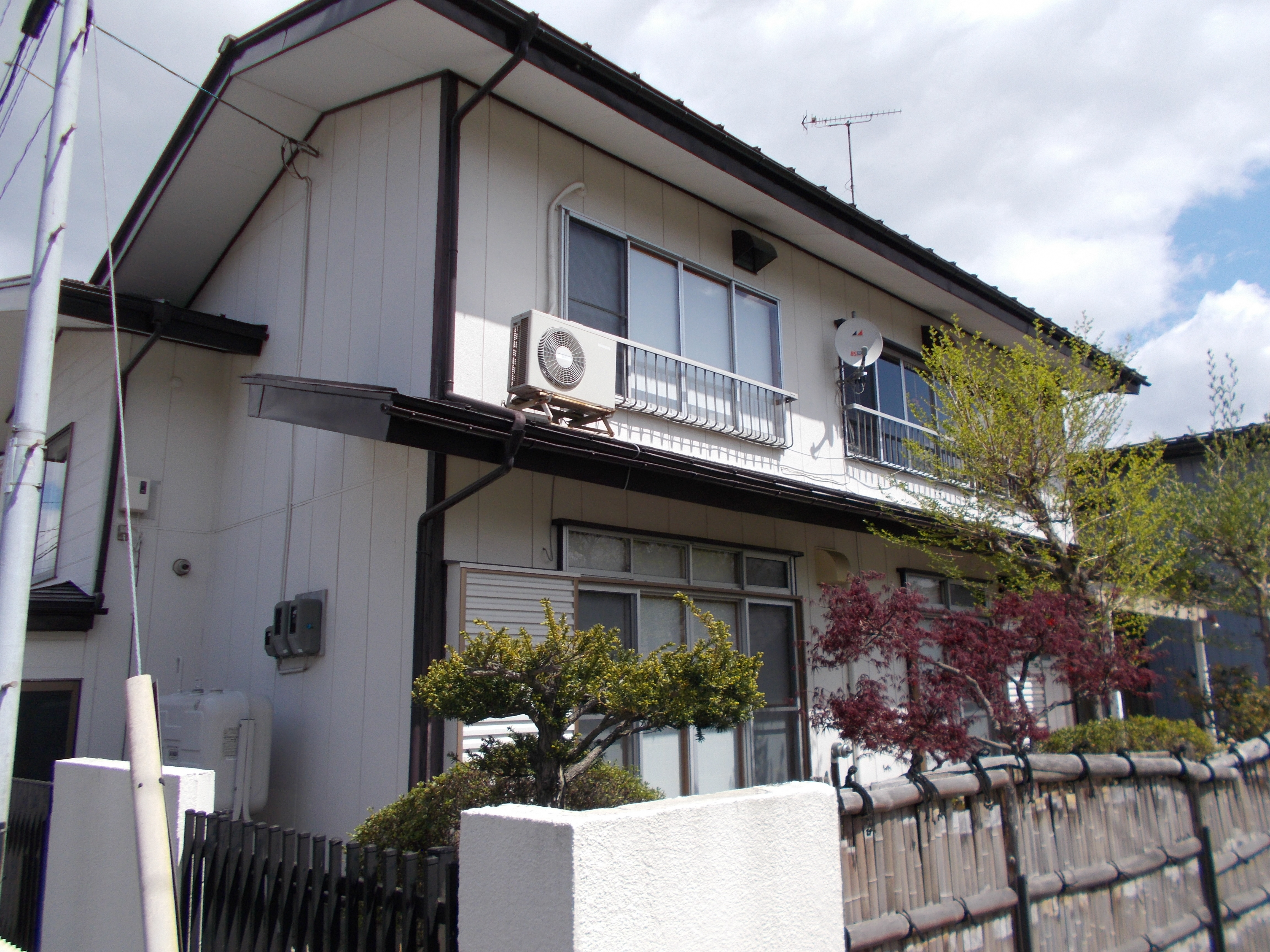 1970s wood house in Aomori