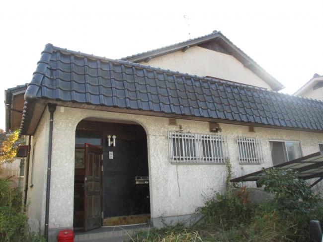 1970s wood house in Okayama