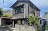 Two-story house near Anabuki High School