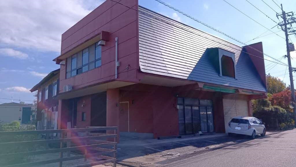 1980s steel-frame house, 15-min walk to station, Kotoura