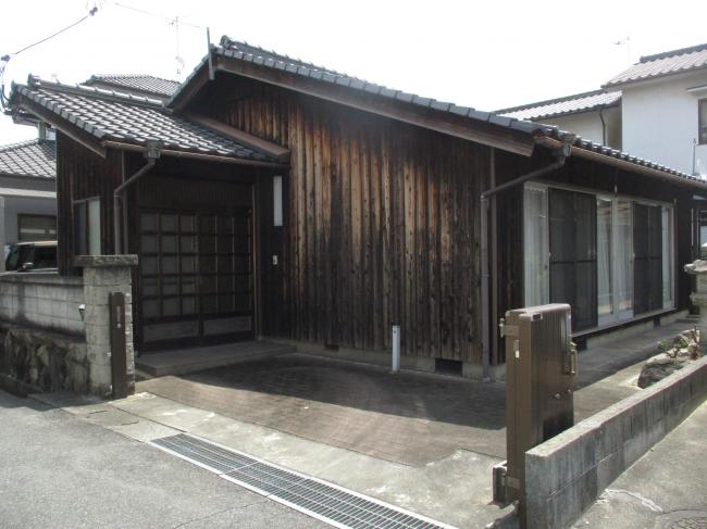 1960s wood house in Okayama