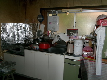 1970s wood house, 2-min walk to station, Niigata