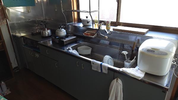1940s wood house in Hyogo