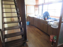 1950s wood house in Akita