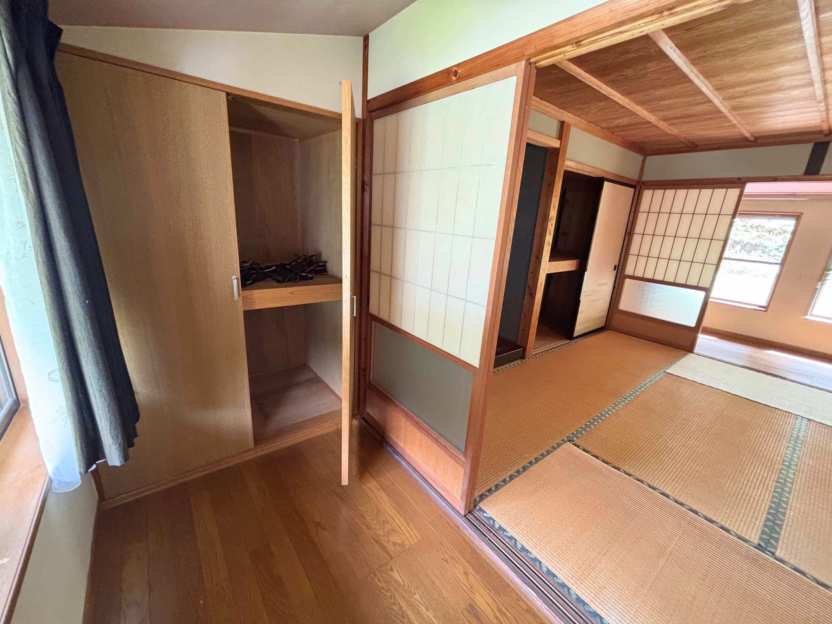 1950s wood house in Shizuoka