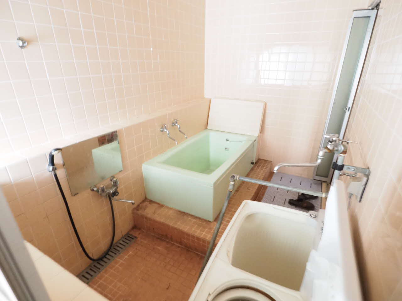 Empty home in Japan