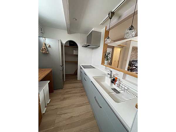 2020s wood house in Iwate