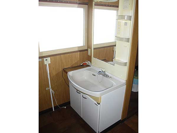 1960s wood house in Iwate