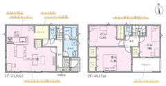 New Build Detached House, Hashimoto Town - 3LDK