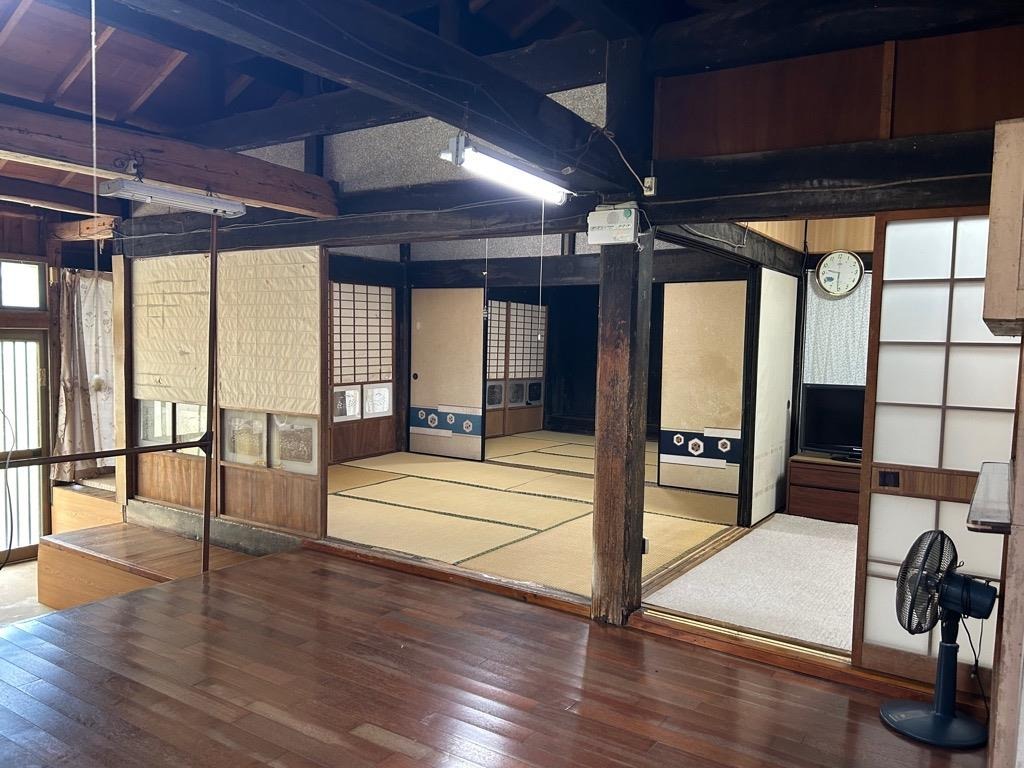 1920s wood house near the coast in Nokan, Nakatane