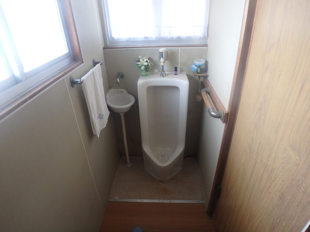 1940s wood house in Hiroshima