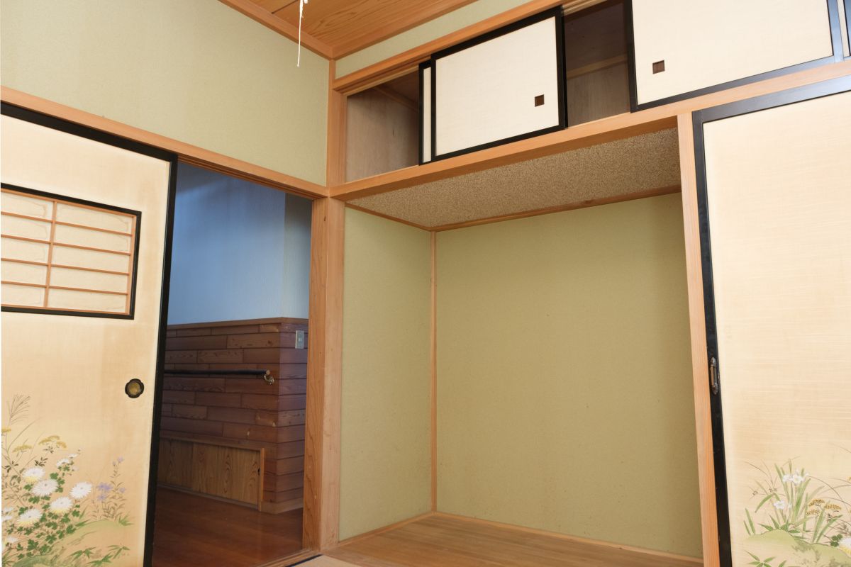 1980s wood house in Yamagata