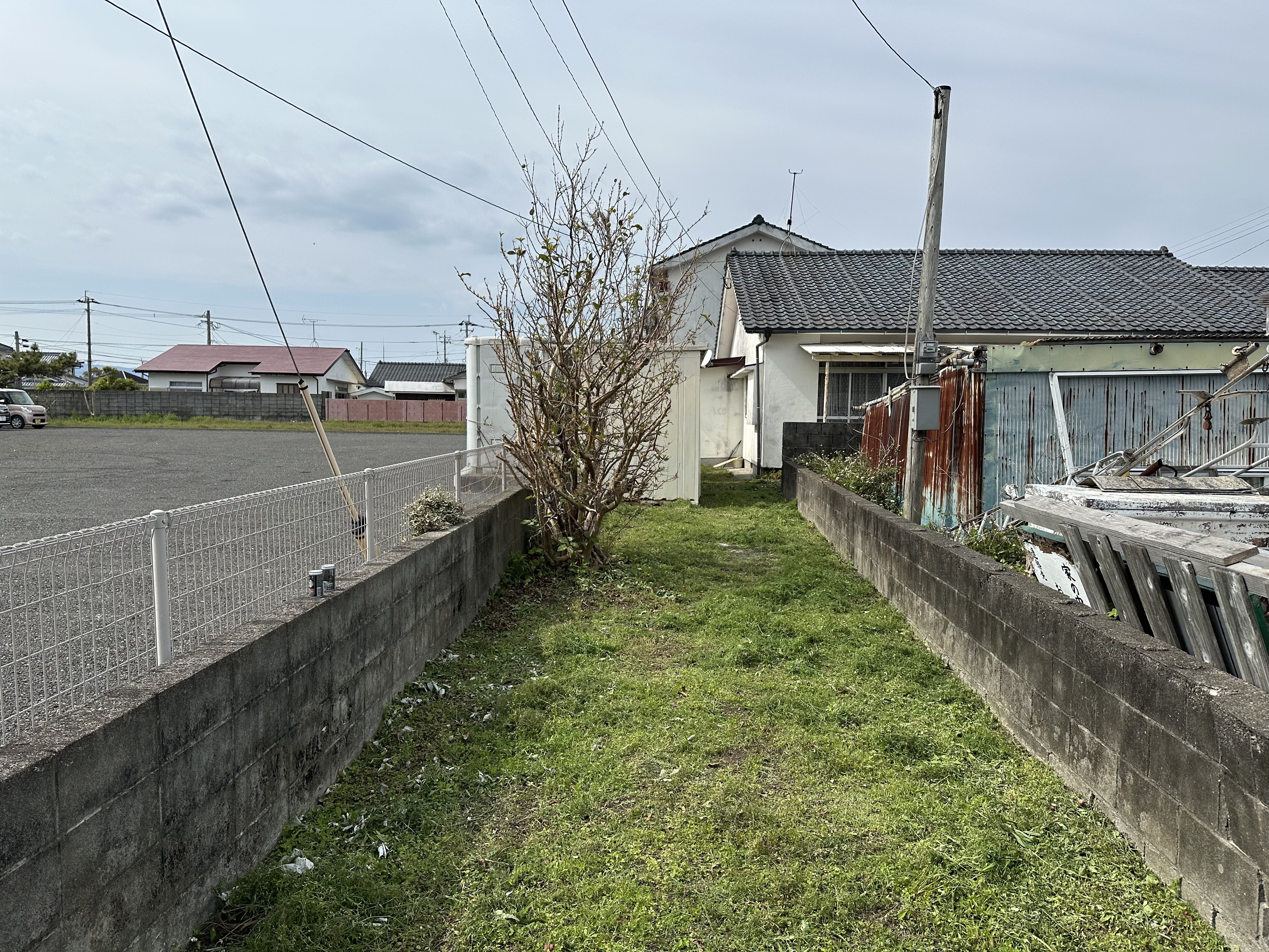 1970s wood house, 11-min walk to station, Ibusuki, Kagoshima
