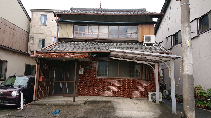 Akiya Bank Registered Property No. 2 (Kaizu Town, Takasu Town)