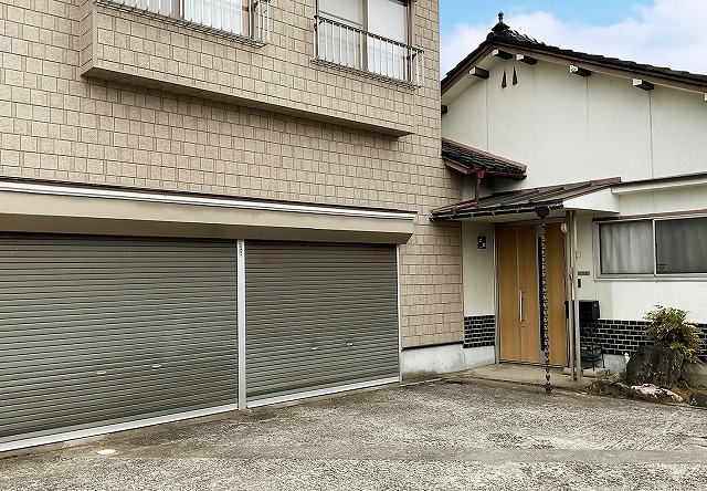 1960s wood house, 7-min walk to station, Toyama