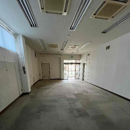 Empty home in Japan