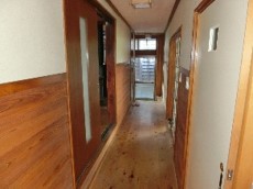1950s wood house in Niigata