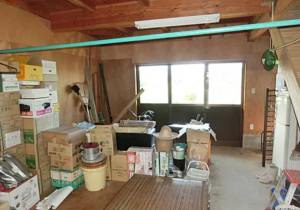 1970s wood house in Niigata