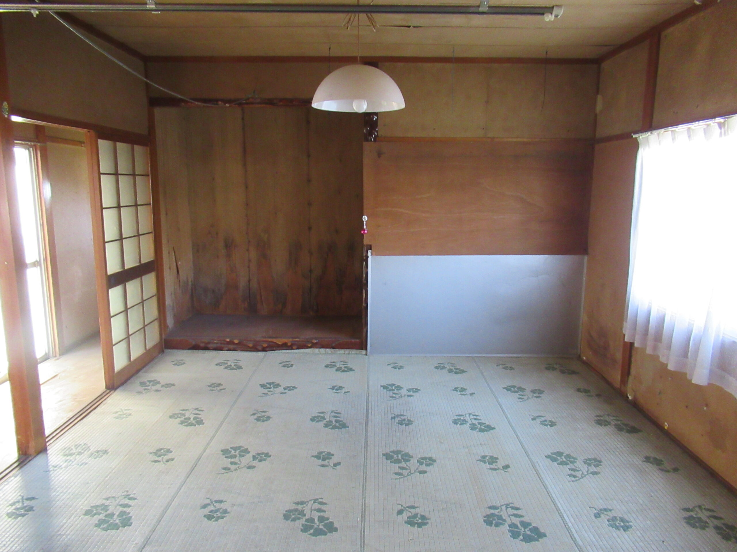 1980s wood house in Aomori