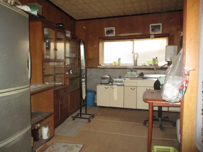 1870s wood house in Kasaoka